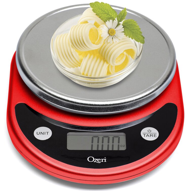 Ozeri pronto outlet scale